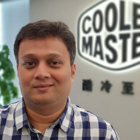 Cooler Master's Sanket Naik sheds light on re-inventing for the service economy - Vimarsana News