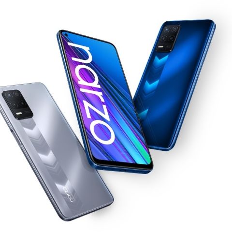 ভারতে আসছে Realme Narzo 50i ফোন! দুর্দান্ত ফিচার সহ এই ফোনের দাম হবে 10 হাজারের কম - Realme Narzo 50i will launch in India soon - Vimarsana News
