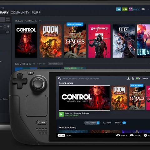 Xbox Cloud Gaming "Works Well" On Valve Steam Deck, Confirms Chief Phil Spencer - Vimarsana News