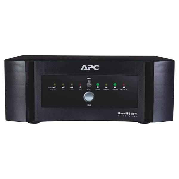 APC 850 VA 700-Watt Sine Wave Home UPS-Inverter Build and Design