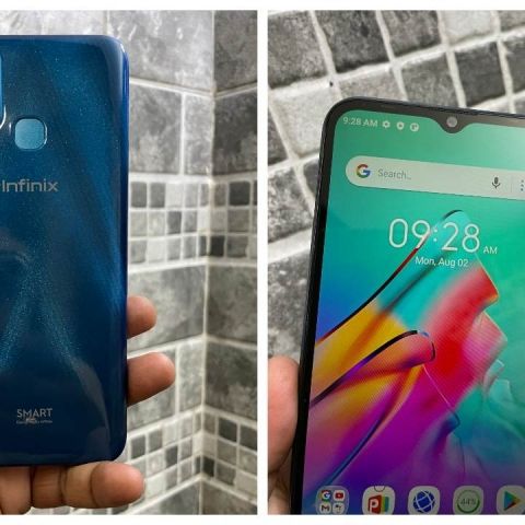 budget phone Infinix Smart 5A offers best camera and long battery life - 5000mAh बैटरी साथ 2 दिन की बैटरी लाइफ ऑफर करता है इंफिनिक्स का बेहद सस्ता फोन, कीमत Rs 8000 के अंदर - Vimarsana News