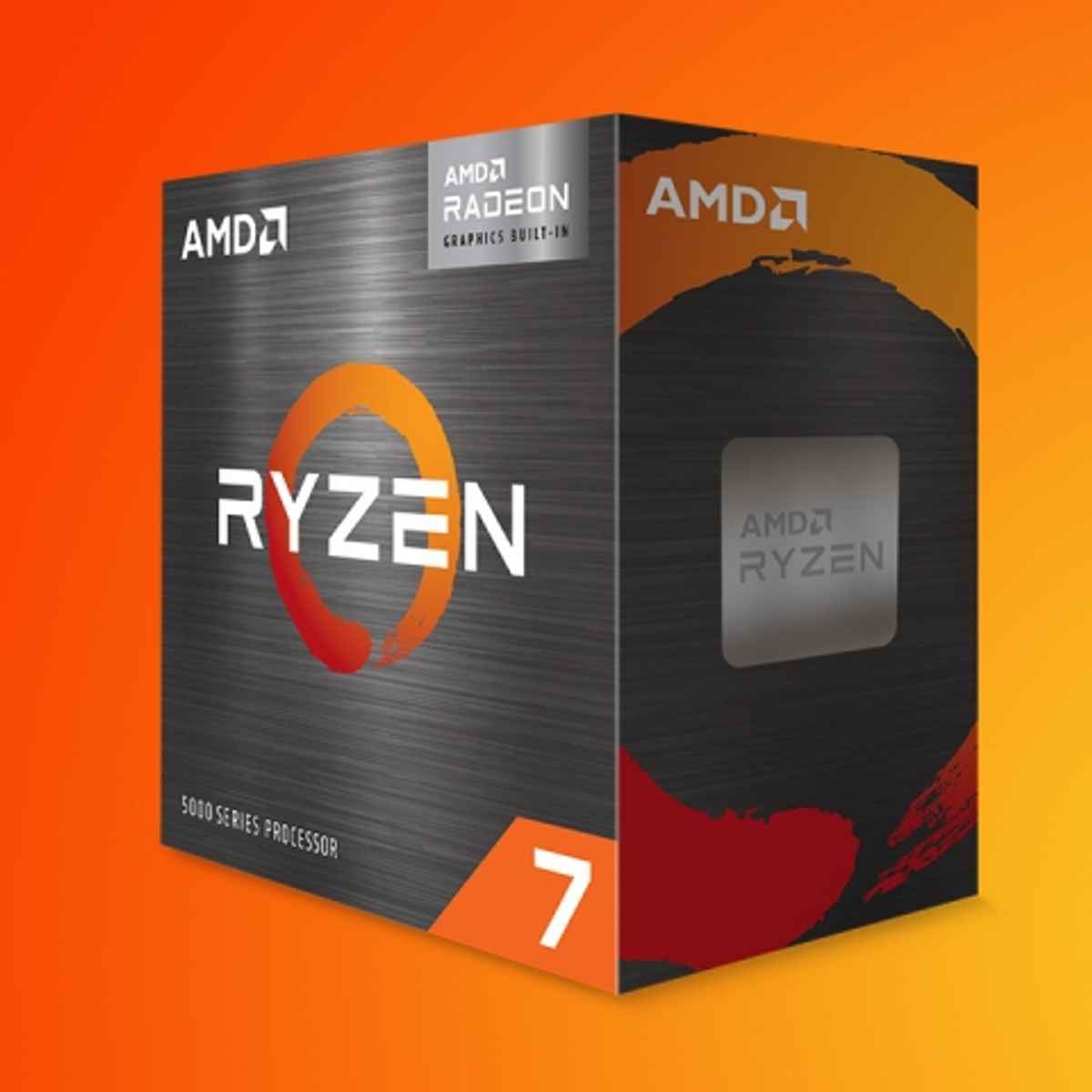 AMD Ryzen 7 5700G Desktop Processor Review: Supercharged APU