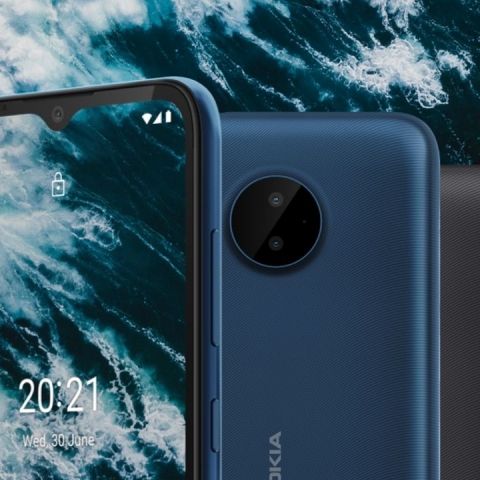 Nokia C20 Plus ভারতে লঞ্চ, দাম মাত্র 8999 টাকা, ফোনে রয়েছে বড় ব্যাটারি - Nokia C20 Plus with Android Go Launched India - Vimarsana News