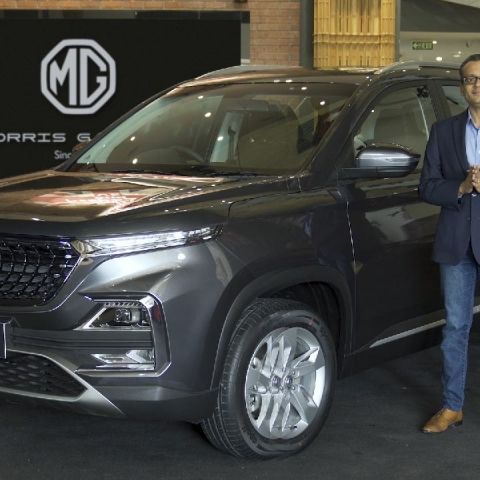 MG Motor further strengthens the Hector lineup, adds a new Shine variant to the portfolio - MG Motor ने MG Hector लाइनअप को किया और भी ज्यादा मज़बूत, पोर्टफोलियो में आया नया शाइन वैरिएंट - Vimarsana News