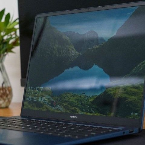 RealmeBook Slim laptop with 11th gen Intel Core processors and a 2K display launched in India, Starts at Rs 46,999 - Vimarsana News