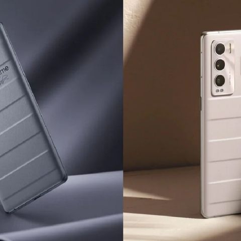Realme GT Master Edition 15000ரூபாய் வரையிலான எக்ஸ்சேன்ஜ் ஆபருடன் இன்று முதல் விற்பனை. - Realme GT Master Edition First Sale Today in India on Flipkart - Vimarsana News
