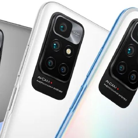 Budget phone Redmi 10 launched with premium smartphone features - मीडियाटेक हीलियो G88 चिपसेट से लैस Redmi 10 हुआ लॉन्च, बजट फोन में प्रीमियम फोन जैसे फीचर हैं मौजूद - Vimarsana News
