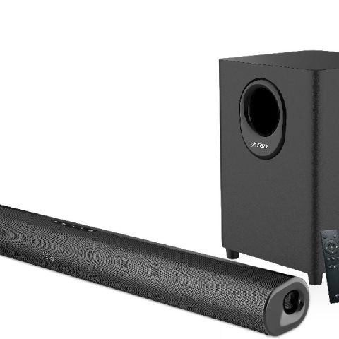 Fenda Audio Launches HT-330 Soundbar for an Exceptional Musical Experience - फेंडा ऑडियो ने लॉन्च किया एक शक्तिशाली साउंडबार HT-330 - Vimarsana News