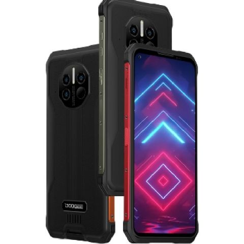 doogee v10 dual 5g rugged smartphone with smart infrared thermometer - आ गया आपका बुखार मापने वाला स्मार्टफोन, कहाँ उपलब्ध है खरीदने के लिए - Vimarsana News