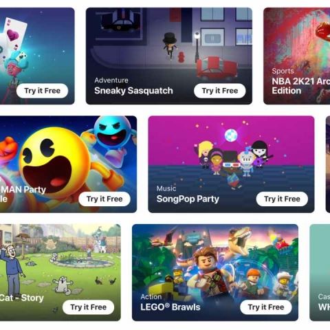 Apple Arcade adds Splitter Critters, while select games get updated with holiday themes - Vimarsana News