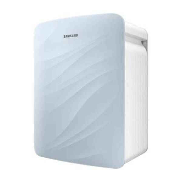 Samsung AX3000 Intensive Triple Purification Portable Room Air Purifier Build and Design