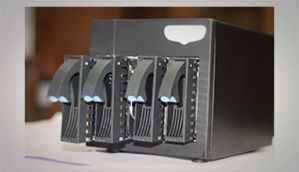 Fusionstor INOVA 400 NAS