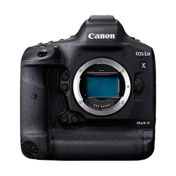 Canon EOS 1DX III Build and Design