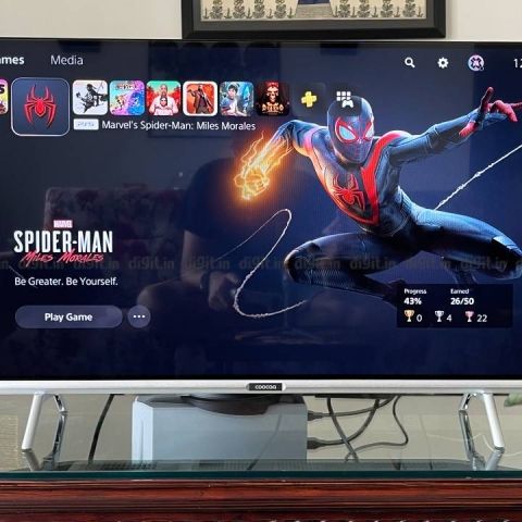 Coocaa 32-inch HD Ready LED TV(32S3U-Pro) Review: Good panel, bleak smart features - Vimarsana News