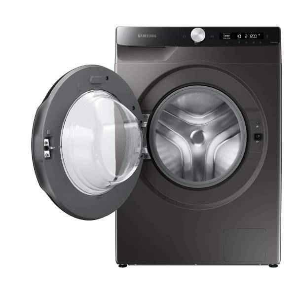 Samsung 7 Kg Wi-Fi Enabled Inverter Fully-Automatic Front Loading Washing Machine (WW70T502DAX/TL) Build and Design