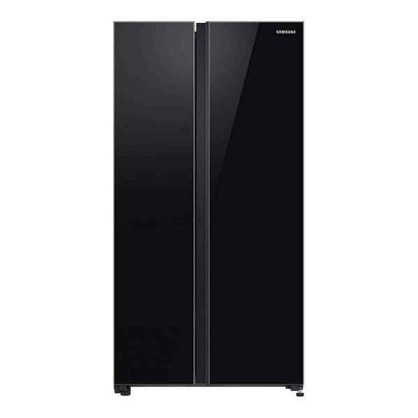 Samsung 700 L with Inverter Side-by-Side Refrigerator (RS72R50112C/TL) Build and Design