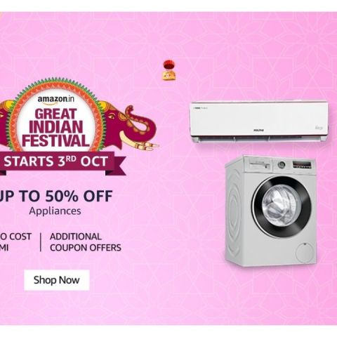 Amazon Great Indian Festival 2021- Top deals on Smart lights - Vimarsana News