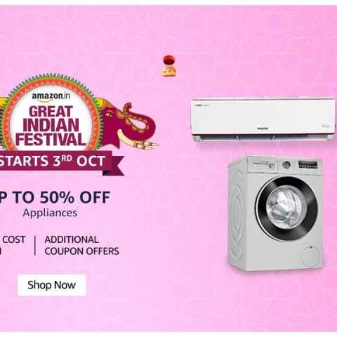 Amazon Great Indian Festival 2021- Here are the best deals on dishwashers Amazon Great Indian Festival 2021- Here are the best deals on dishwashers