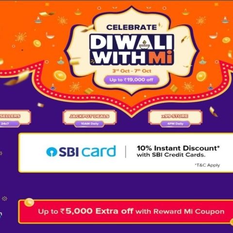 Xiaomi's 'Diwali With Mi' Sale: Check top offers on Redmi Note 10, Mi 11 series, bank discounts and more - Vimarsana News