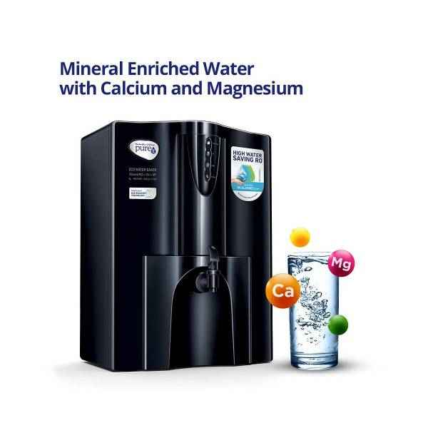 HUL Pureit Eco Water Purifier Build and Design