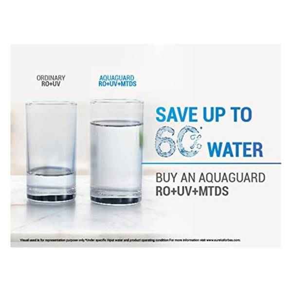 AquaSure from Aquaguard Delight Build and Design