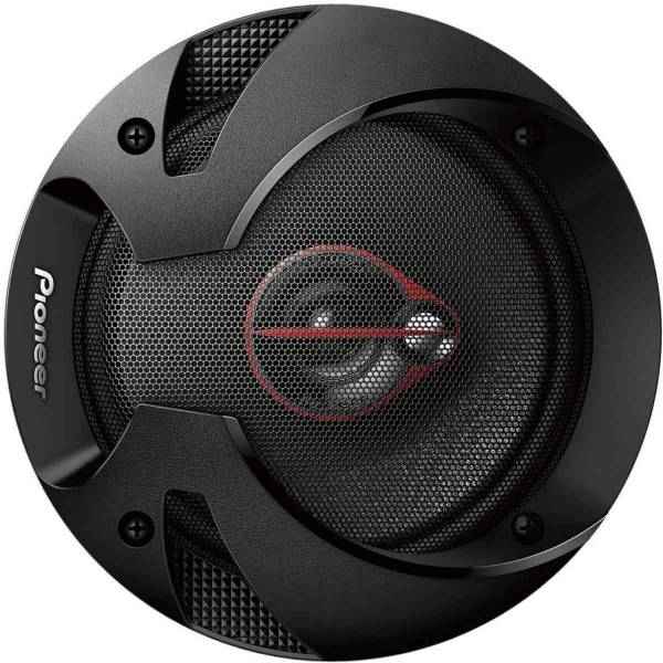 Pioneer Coaxial Car Speakers (TS-R1651S) Build and Design