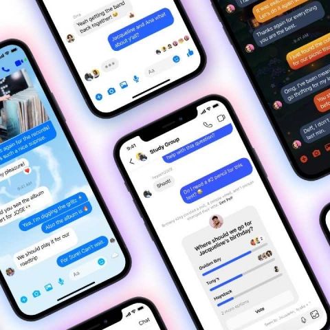 Facebook adds new features and cross-app Group Chat in Messenger and Instagram - Vimarsana News