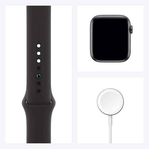 Apple Watch Series 6 (GPS + Cellular) Build and Design