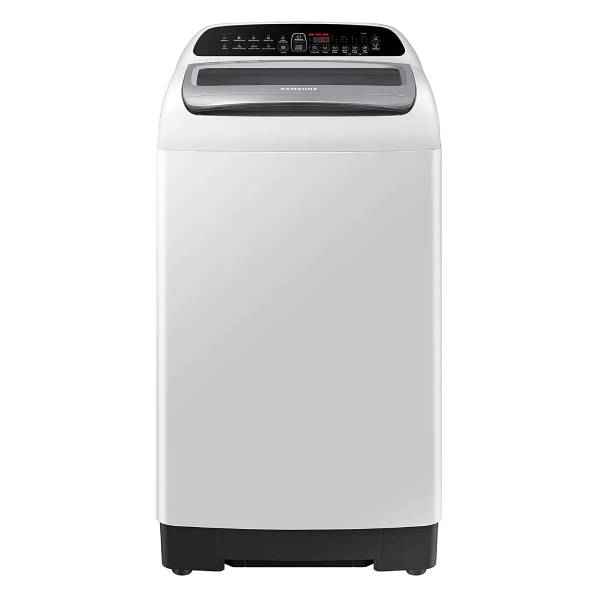 Samsung 6.5 Kg 5 Star Inverter Fully-Automatic Top Loading Washing Machine (WA65T4262GG/TL) Build and Design