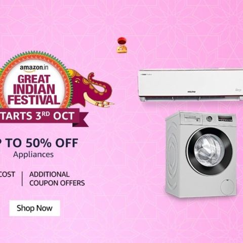 Amazon Great Indian Festival 2021- Buy Electric cooker online - Vimarsana News