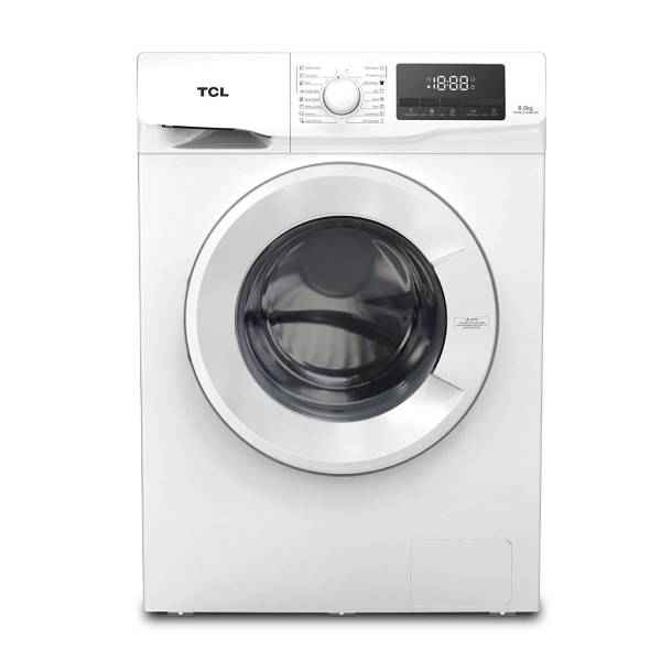 TCL 8 Kg Fully-Automatic Front Loading Washing Machine (TWF80-G123061A03) Build and Design