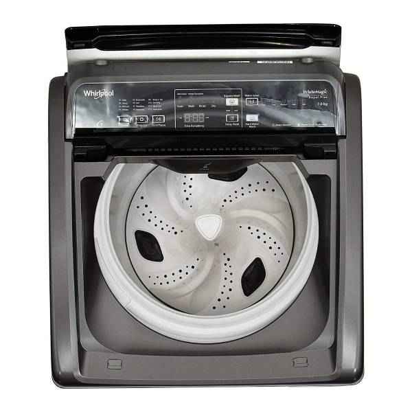 Whirlpool 7 kg Fully-Automatic Top Loading Washing Machine (WM Royal Plus 7.0 5YMW) Build and Design