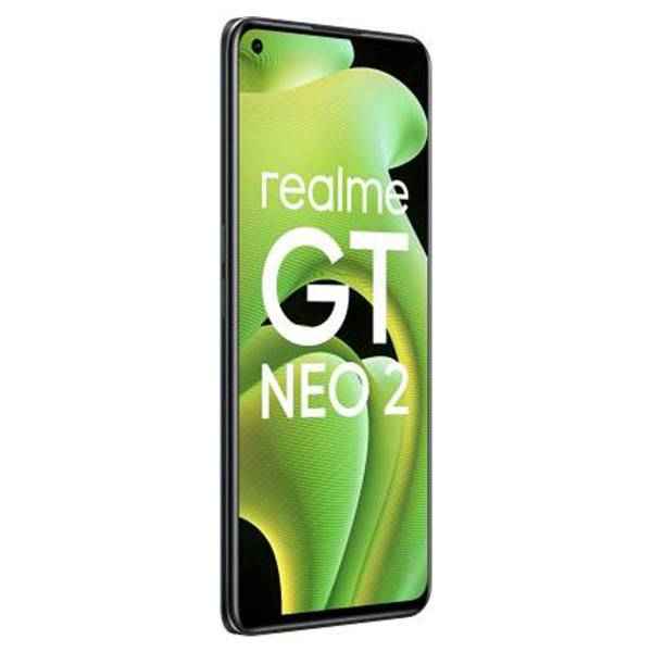 Realme GT Neo 2T 256GB Build and Design
