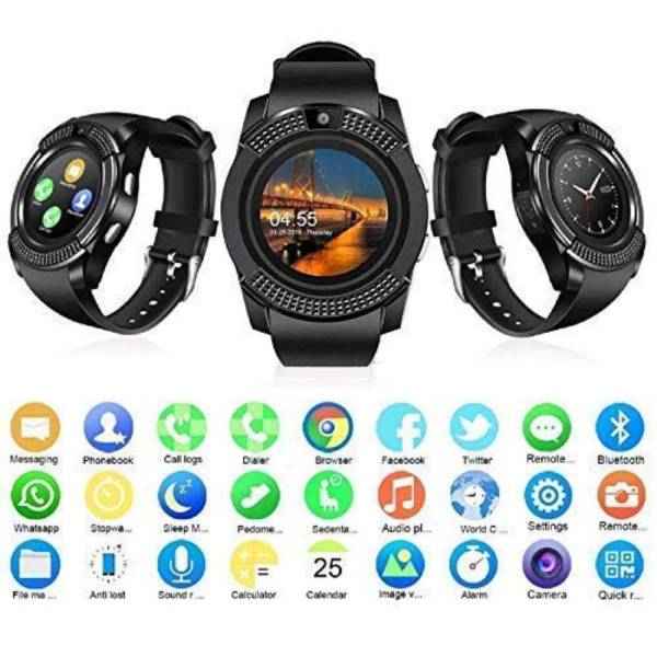 Generic Smart Watch T500 Series 5 Build and Design