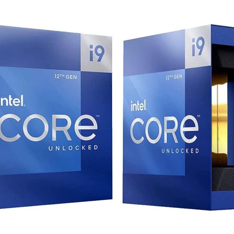 Intel unveils 12th Gen Core Alder Lake hybrid desktop processor lineup, price and availability - Vimarsana News