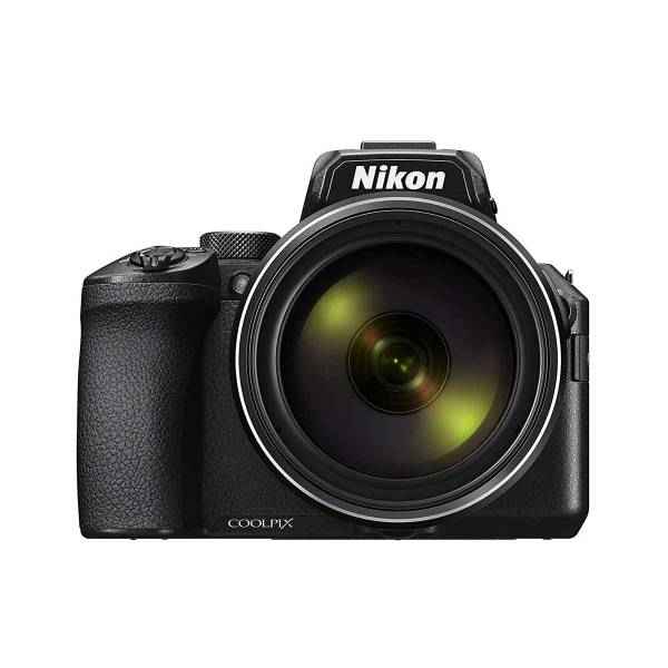 Nikon COOLPIX P950 Build and Design