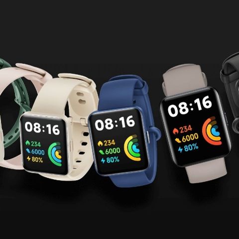 Redmi Smart Band Pro, Redmi Watch 2 Lite unveiled, features colour displays, 5ATM water resistance and more - Vimarsana News