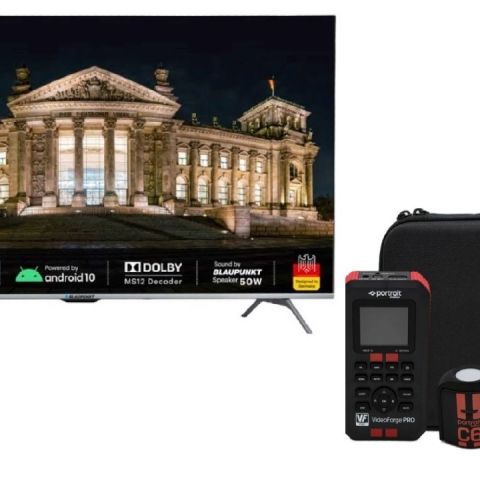 How Digit tests TVs - Vimarsana News