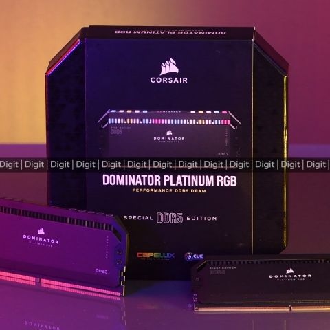 CORSAIR DOMINATOR PLATINUM RGB First Edition DDR5 DRAM Memory Kit Review: Blazing fast DDR5 memory is here - Vimarsana News