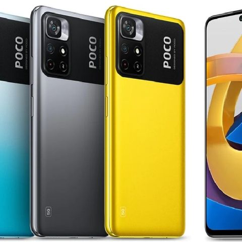 Poco M4 Pro 5G teased to launch in India soon, could be based on global variant - Vimarsana News