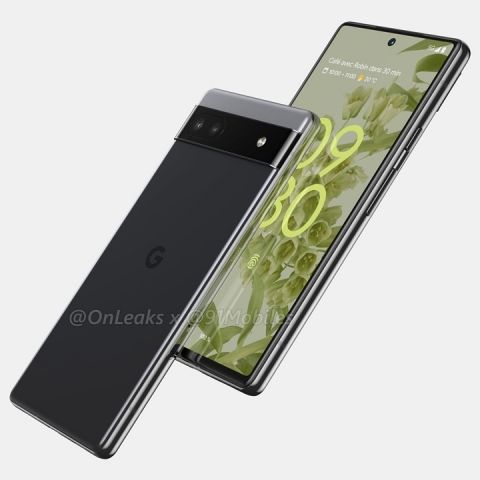 Google Pixel 6a leaked renders show Pixel 6-like design, dual cameras and more - Vimarsana News