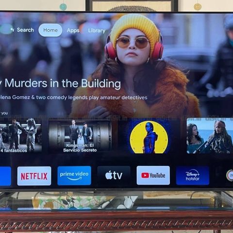 Sony Bravia A80J 65-Inch OLED 4K TV Review: For the cinephile! - Vimarsana News