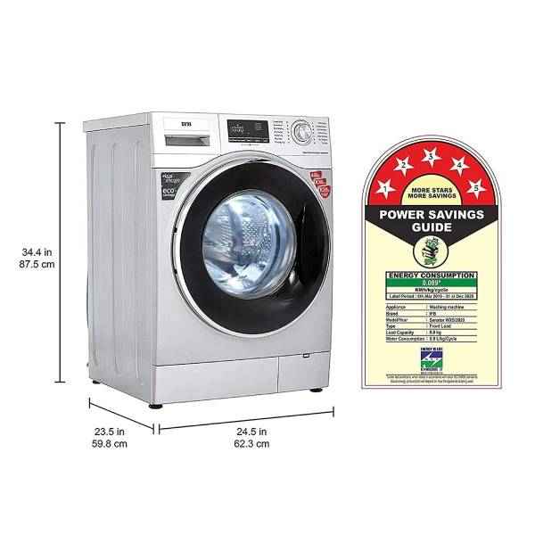 IFB 8kg Washing Machine (Senator WXS) Build and Design