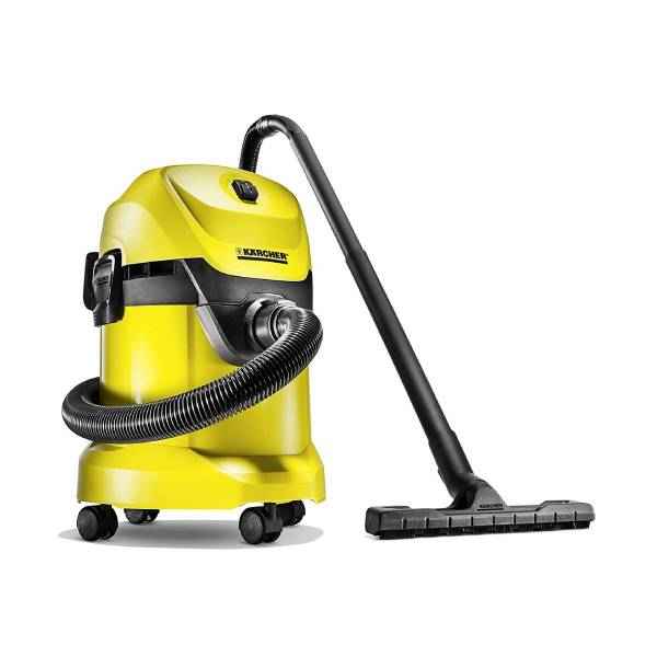 Karcher WD3 *EU Wet and Dry Vacuum Cleaner Build and Design