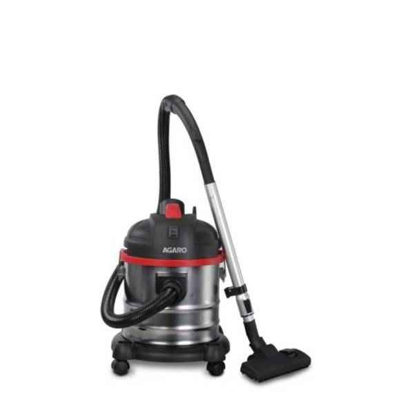 AGARO ACE Wet and Dry Vacuum Cleaner Build and Design