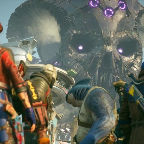 Hellblade 2, Star Wars Eclipse, Alan Wake 2, more than 30 trailers revealed at the Game Awards 2021 - Vimarsana News