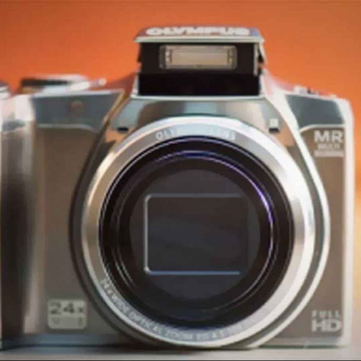 Olympus Sz 31mr Review