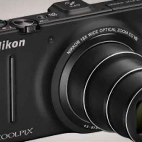 Nikon Coolpix S9300 Review