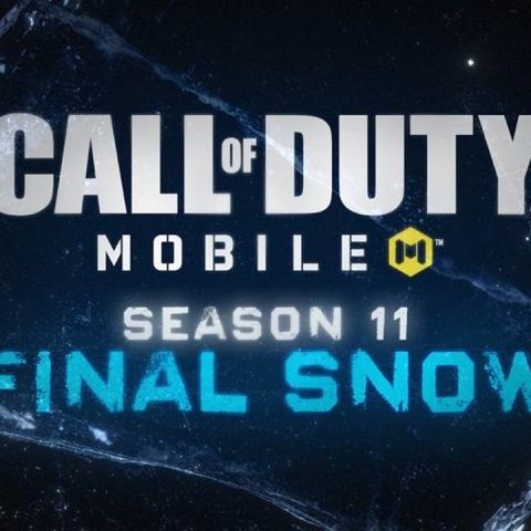 Call of Duty: Mobile Season 11 Final Snow update - Everything you need to know - Vimarsana News