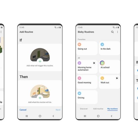 10 Cool Bixby Routine examples to automate your Samsung Phone - Vimarsana News